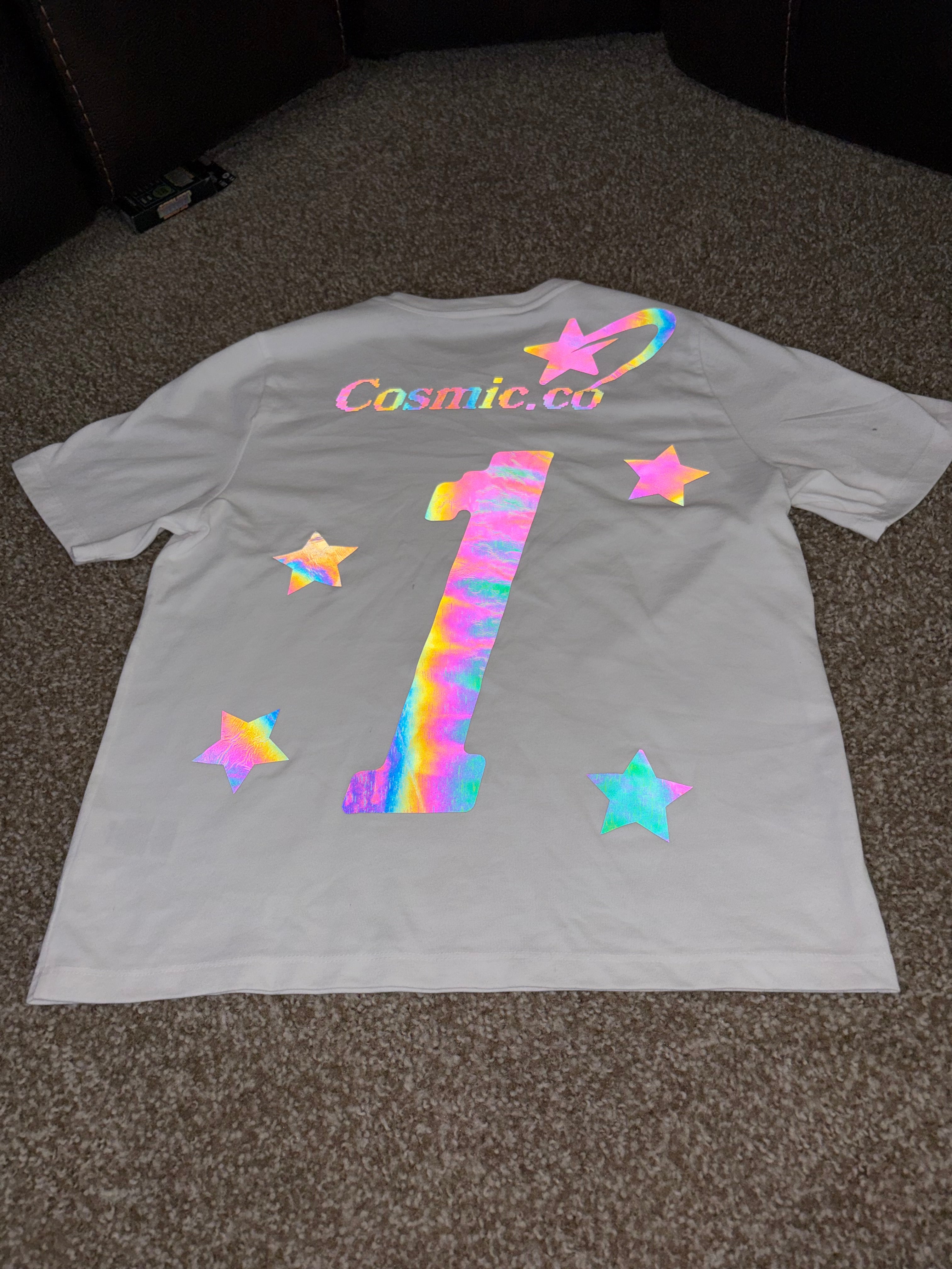 Reflective T-Shirt