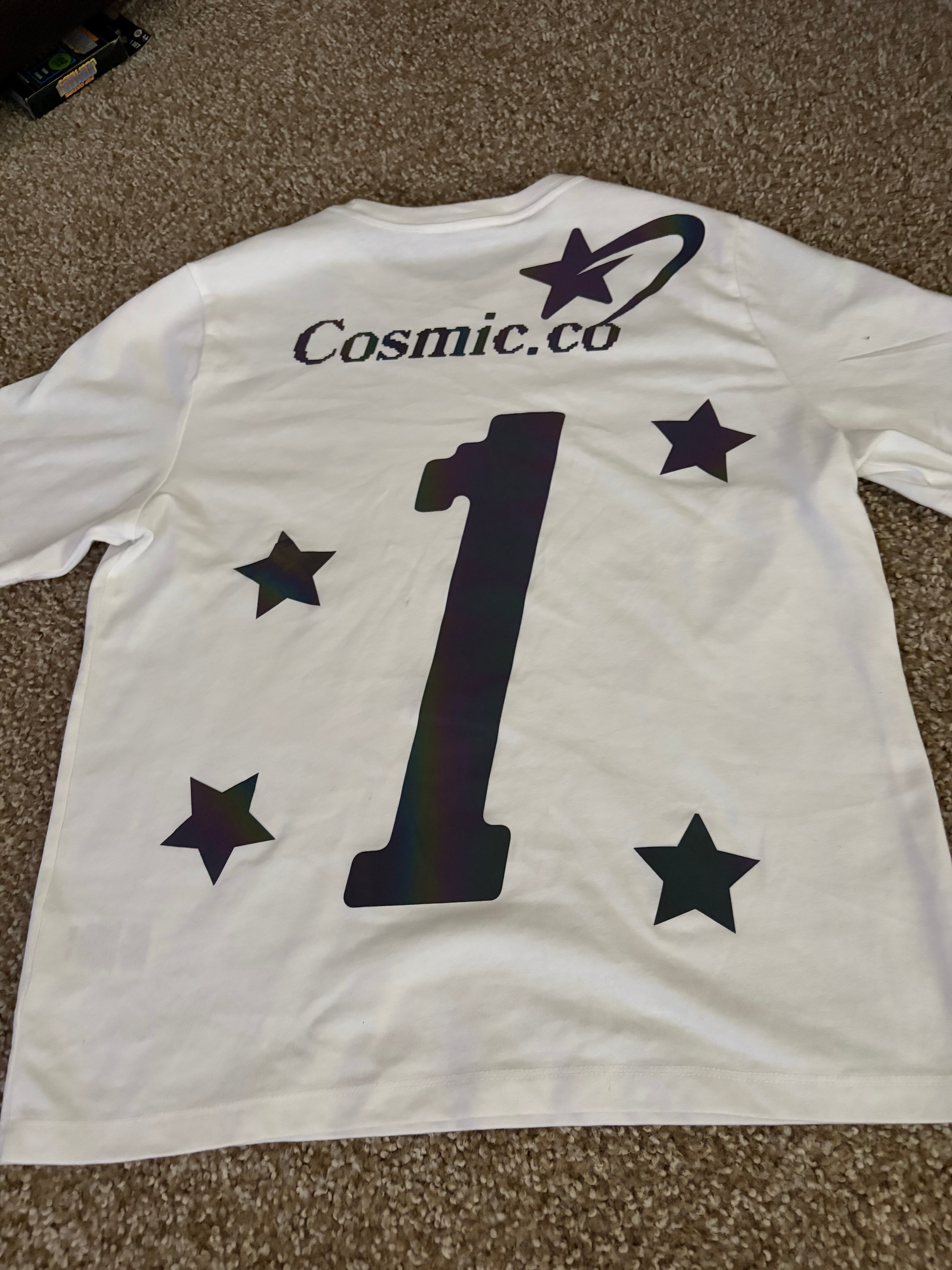 Reflective T-Shirt