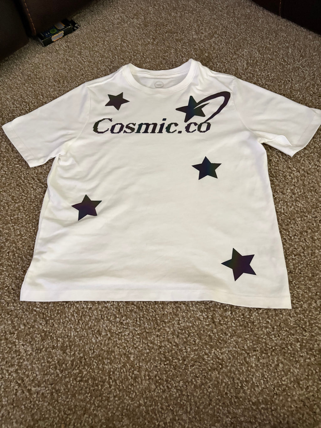 Reflective T-Shirt