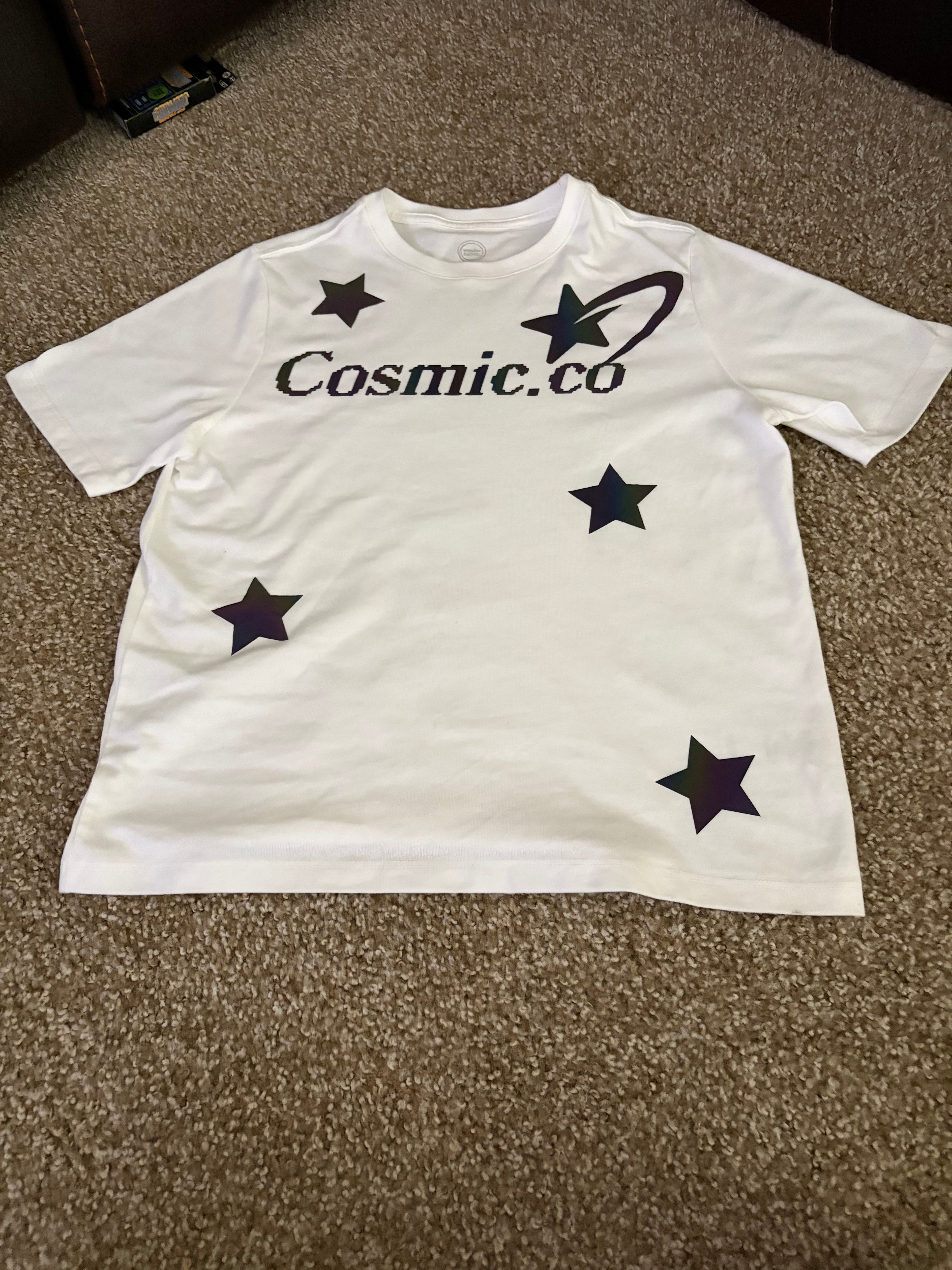 Reflective T-Shirt