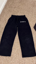Glow In The Dark Baggy Sweat Pants
