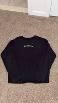 Glow In The Dark Baggy Sweatshirt