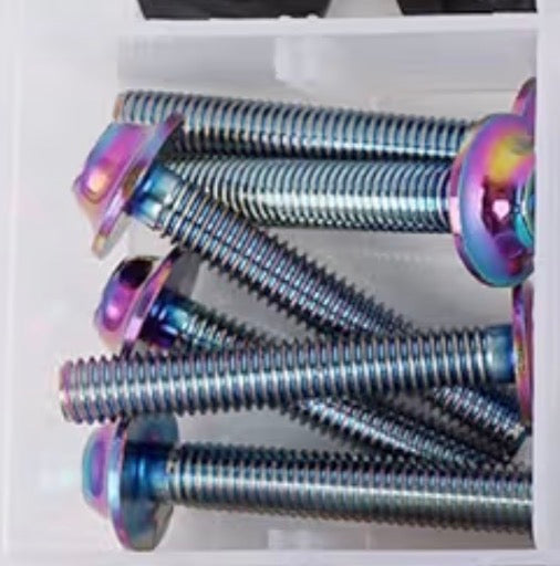 Titanium Bolts