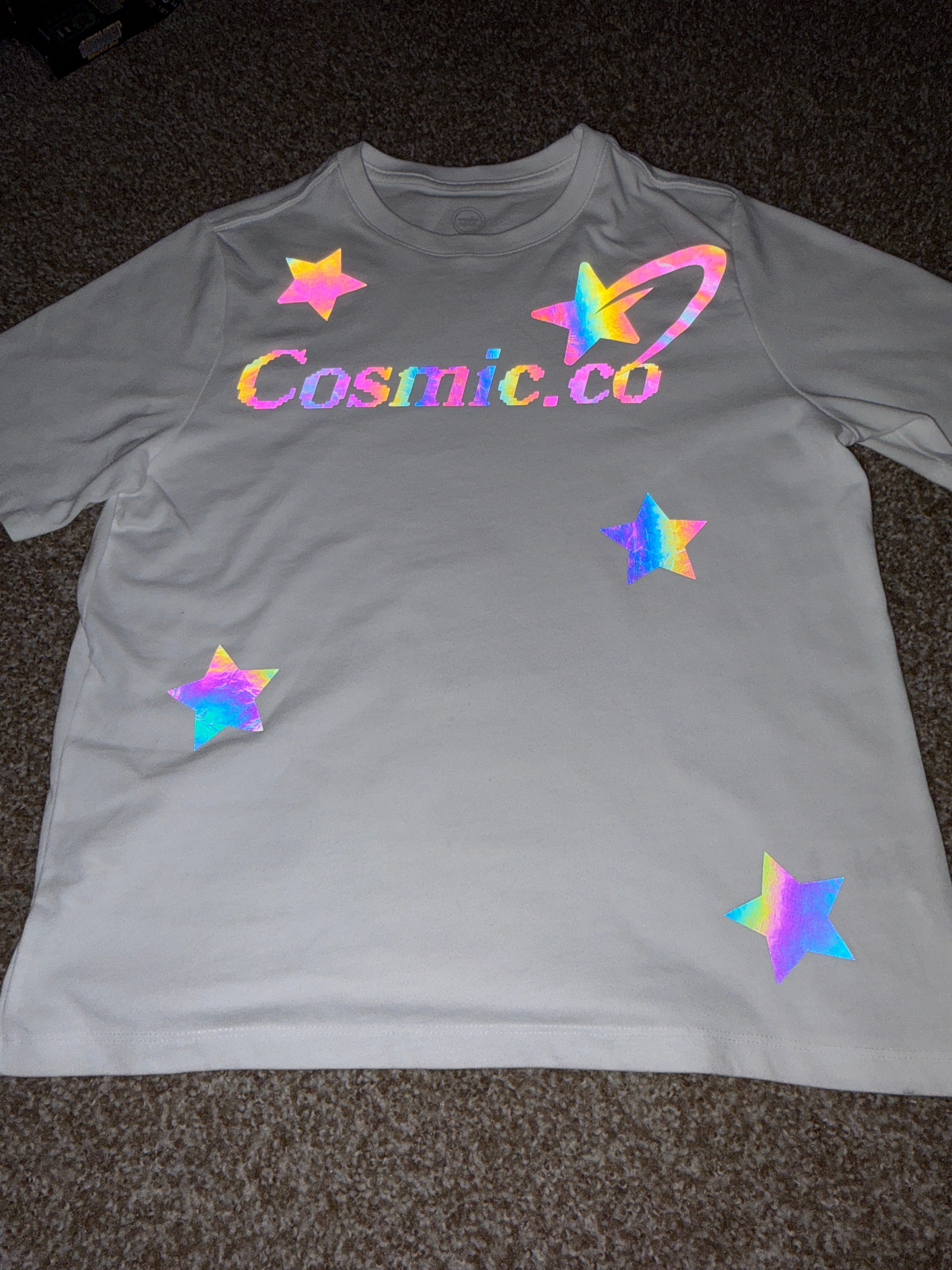 Reflective T-Shirt
